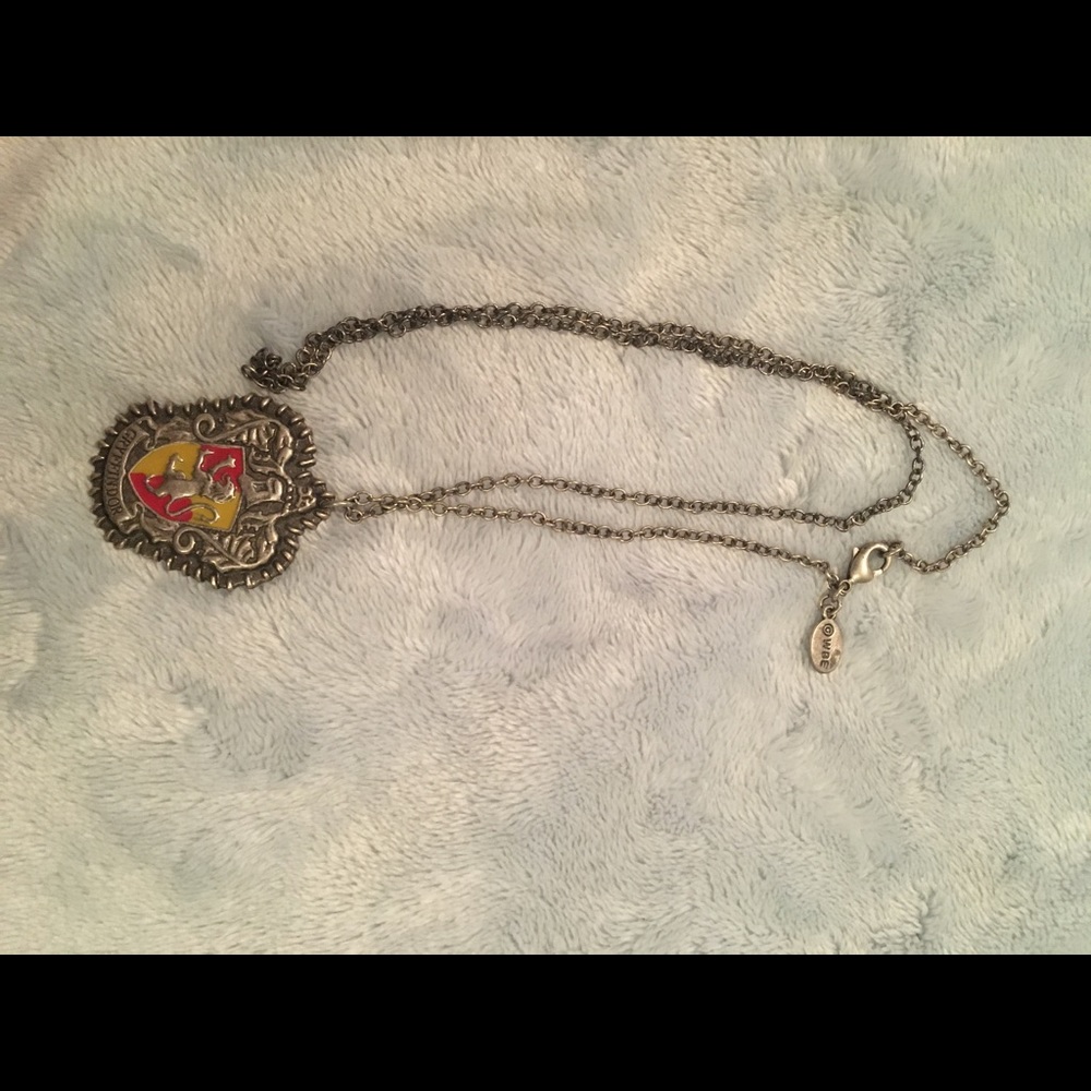 Harry Potter necklace